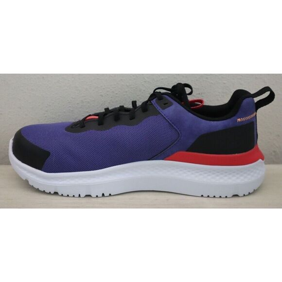 Timberland PRO Women's Sz 11 Purple/Pink Setra Composite Safety Toe Shoes - Picture 7 of 10